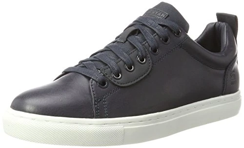 RAW Men's ZLOV Trainers, Blue (Dk Navy 881), 7.5 UK