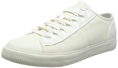RAW Scuba Ii, Men’s Low-TopTrainers, Beige (Milk 111), 11 UK (45 EU) RAW Scuba Ii, Men’s Low-TopTrainers, Beige (Milk 111), 11 UK (45 EU)