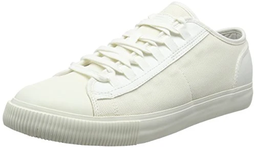 RAW Scuba Ii, Men’s Low-TopTrainers, Beige (Milk 111), 11 UK (45 EU)