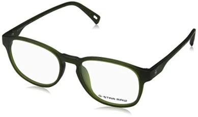 Raw Unisex's GS2634 GSRD Burmans 302 51 Optical Frames, Matte Khaki Raw Unisex's GS2634 GSRD Burmans 302 51 Optical Frames, Matte Khaki