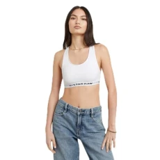RAW Women's Bralette Briefs, Weiß (white D23776-D516-110), RAW Women's Bralette Briefs, Weiß (white D23776-D516-110),