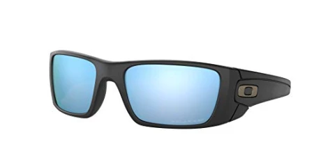 Ray-Ban Men Fuel Cell Sunglasses, Black (Matte Black), 60