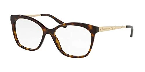 Ray-Ban Women's 0MK4057 Optical Frames, Multicolour (Dark Tortoise Acetate), 53