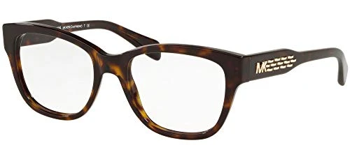 Ray-Ban Women's 0MK4059 Optical Frames, Multicolour (Dark Tort), 52