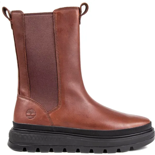 Ray City Chelsea Boots - Brown