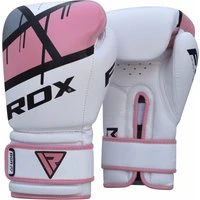 RDX F7 Boxing Gloves Pink 12oz