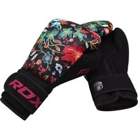 RDX FL3 Floral Boxing Gloves 12oz