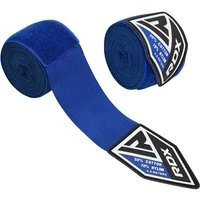 RDX Professional Boxing Hand Wraps Blue