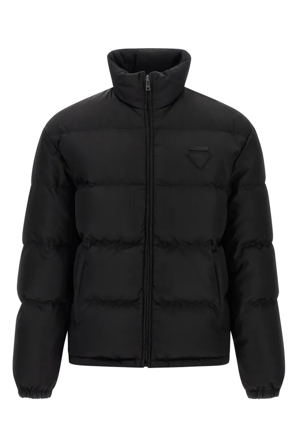 Re-Nylon Down Jacket - L