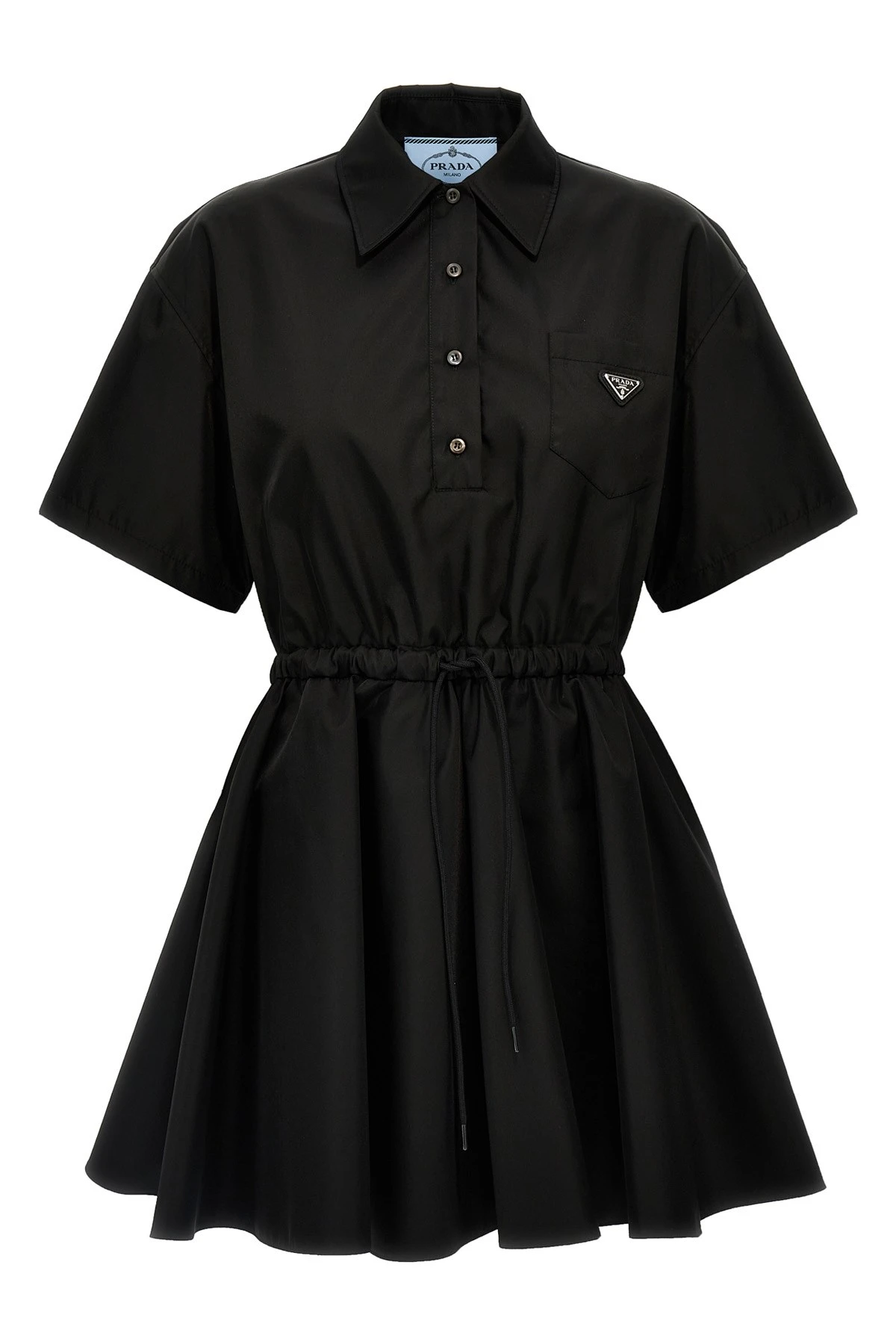 Re-Nylon Mini Dress