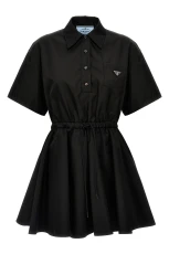 Re-Nylon Mini Dress