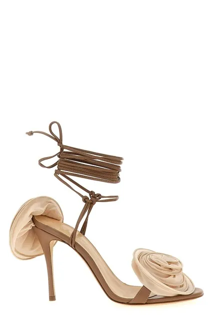 Re25 sandals - Beige