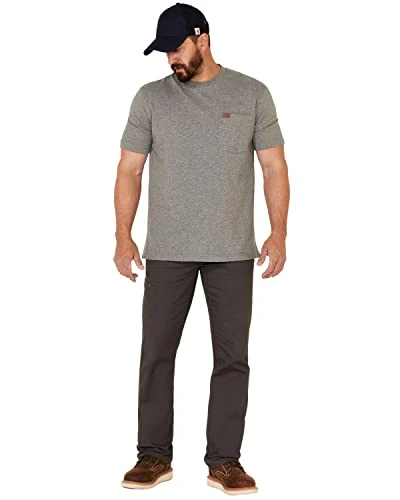 Rebar M7 DuraStretch Made Tough Pants Rebar Grey 33 36