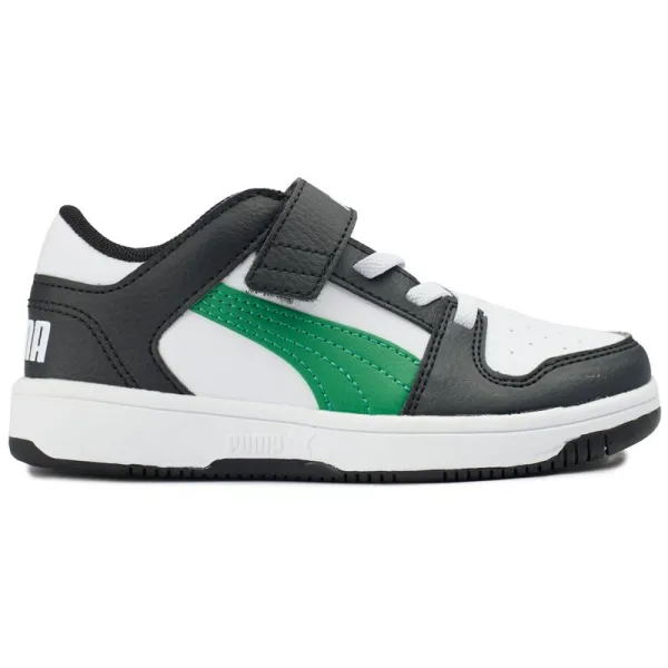 Rebound Layup Trainers - White