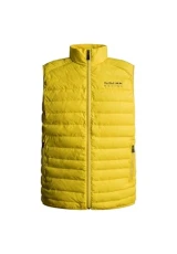 Red Bull Racing X  Men's RBR Thinsulate Gilet Jacket, Yellow (Yellow), L