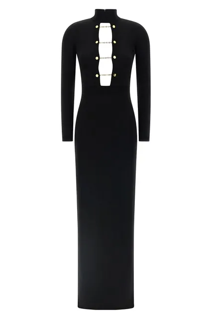 Red Carpet dress - Black