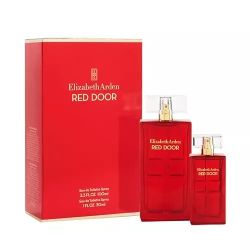 RED DOOR Eau de Toilette, 100ml + 30ml, 2-piece Gift Set, fragrance gifting for women