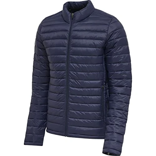 Red Quilted Coat 3XL