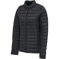 Red Quilted Coat S Red Quilted Coat S