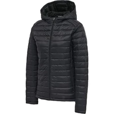 Red Quilted Coat S Red Quilted Coat S