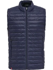 Red Quilted Vest 3XL