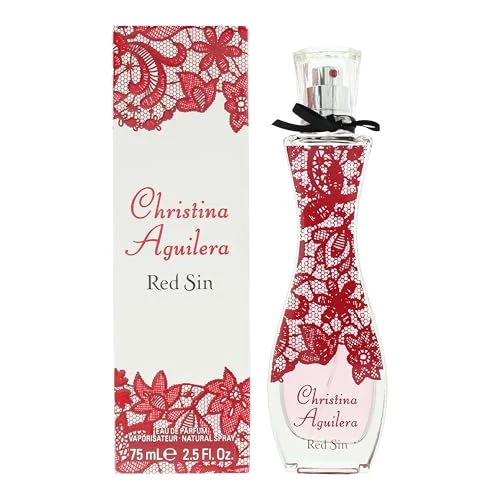 Red Sin Eau de Parfum 75ml