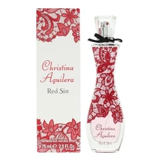 Red Sin Eau de Parfum 75ml