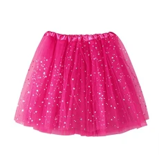 Red Skater Skirt Silk Skirts for Women Skirt Short Womens Adult Dancing Skirt Pleated Skirt Skirt for Women High Waist Underskirt Sale Clearance