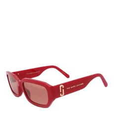 Red Sunglasses 56mm