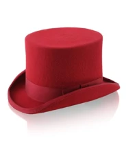 Red Top Hat Soft Wool Felt, XL