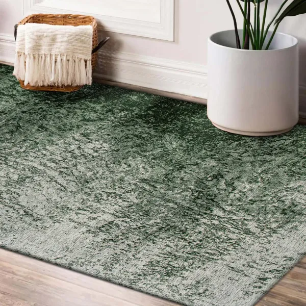 Reflect - Christmas Tree 200x280cm Rug Green