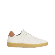 Reflect Mens Casual Trainers Off White Reflect Mens Casual Trainers Off White