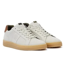 Reflect Mens Casual Trainers Off White Reflect Mens Casual Trainers Off White
