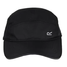 Regatta Mens Lightweight Active Cap Black Regatta Mens Lightweight Active Cap Black