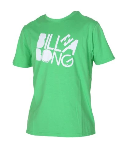Regulator Shortsleeve Printed Men's T-Shirt Poison Green Small