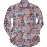 Renaissance Genius Shirt, L