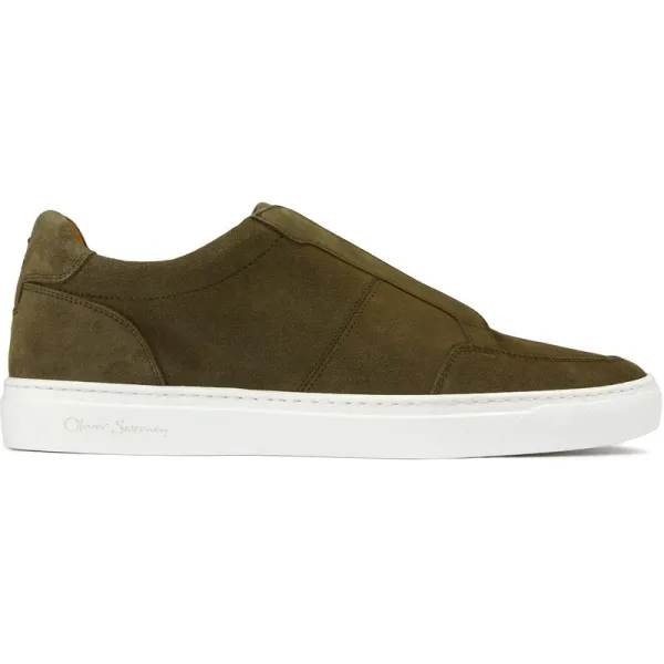 Rende Trainers - Green