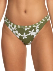 Retro Revo - Reversible Moderate Bikini Bottoms For Women