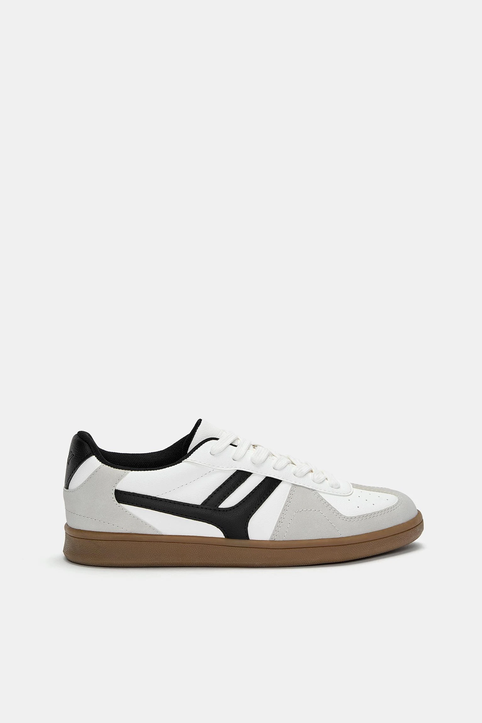 Retro Trainers - White
