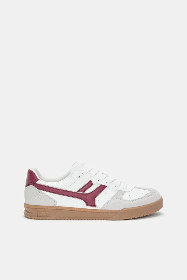 Retro Trainers - White