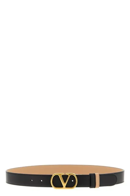 reversible belt - Black