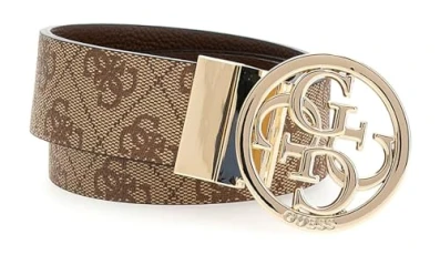 Reversible belt noelle logo 4g BW9166 P4235 LTL, beige, L Reversible belt noelle logo 4g BW9166 P4235 LTL, beige, L