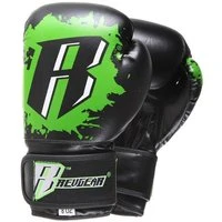 Revgear Kids Deluxe Boxing Gloves Green Green 6oz