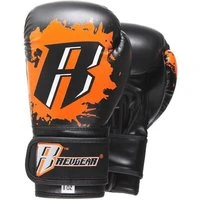 Revgear Kids Deluxe Boxing Gloves Orange Orange 6oz