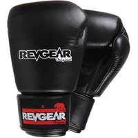 Revgear Original Thai Boxing Gloves Black Black 14oz