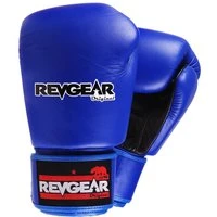 Revgear Original Thai Boxing Gloves Blue Blue 10oz