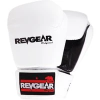 Revgear Original Thai Boxing Gloves White White 10oz