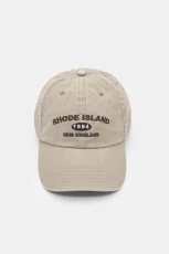 Rhode Island Cap - Pale green