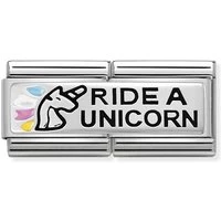 Ride A Unicorn Double Charm