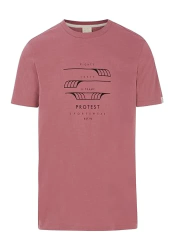 Rimble Short Sleeve T-Shirt XL Pink